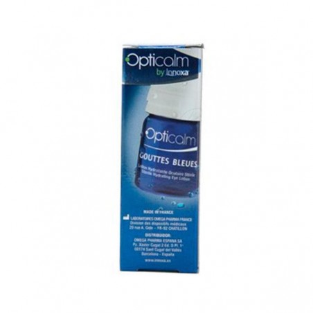 Comprar OPTICALM BY INNOXA GOUTTES BLEUES