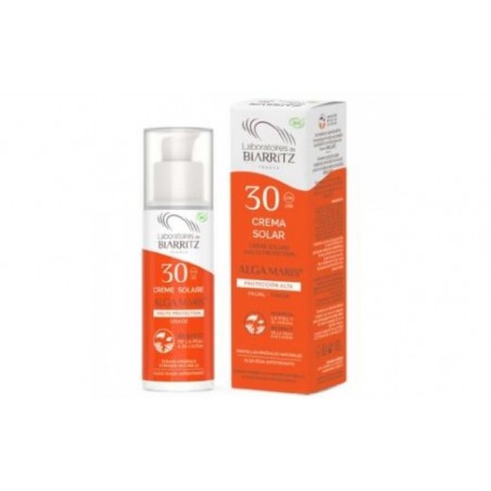 Comprar crema solar facial spf30 50 ml al mejor precio en Farmacia4Estaciones, tu farmacia online Comprar crema solar facial spf30 50 ml