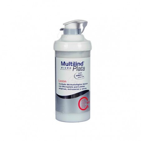 Comprar MULTILIND MICROPLATA LOCION 500 ML