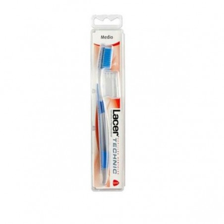 Comprar CEPILLO DENTAL ADULTO TECHNIC MEDIO