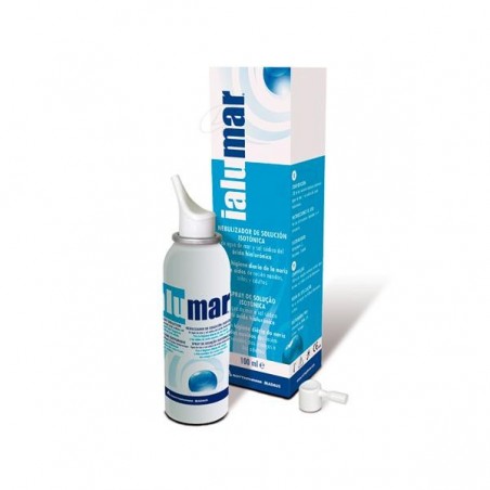 Comprar IALUMAR NEBULIZADOR SOLUCIÓN ISOTÓNICA 100 ML