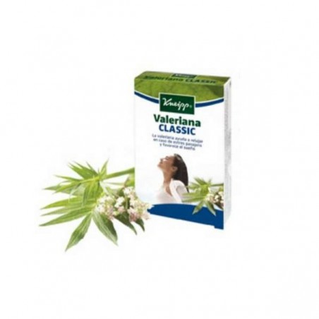 Comprar VALERIANA KNEIPP 30 GRAGEAS