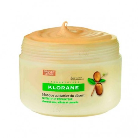 Comprar MASCARILLA AL DÁTIL DEL DESIERTO KLORANE 150 ML