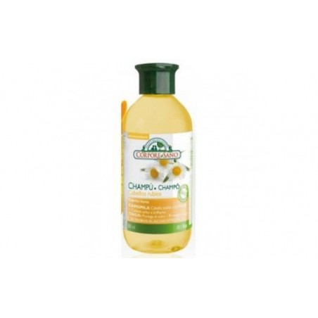 Comprar champu camomila trigo 300ml. al mejor precio en Farmacia4Estaciones, tu farmacia online Comprar champu camomila trigo 300ml.