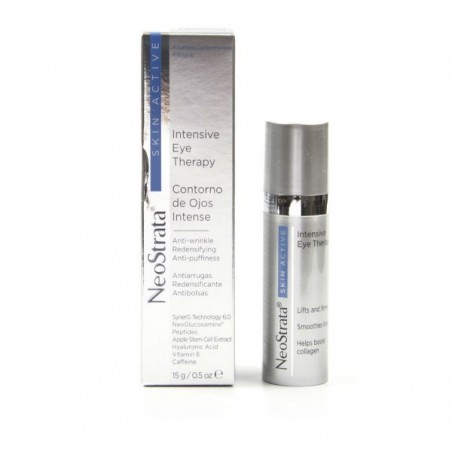 Comprar NEOSTRATA SKIN ACTIVE CONTORNO DE OJOS INTENSE 15 G al mejor precio en Farmacia4Estaciones, tu farmacia online Comprar NEOSTRATA SKIN ACTIVE CONTORNO DE OJOS INTENSE 15 G