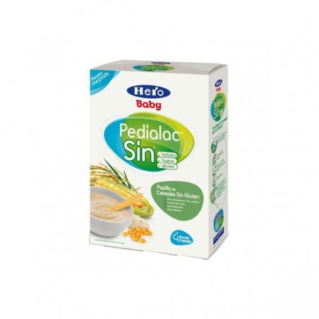 Comprar PAPILLA CEREALES SIN GLUTEN 340 G