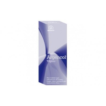 Comprar ARGENCOL topico 100ml.