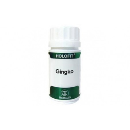 Comprar HOLOFIT ginkgo 180cap.