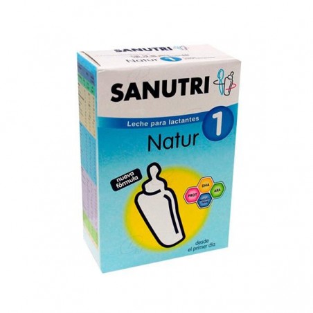 Comprar SANUTRI NATUR 1 125 G