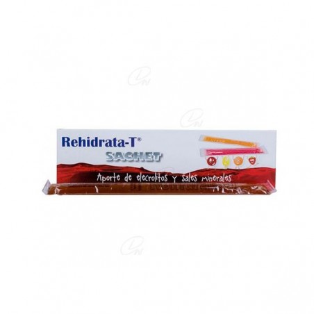 Comprar REHIDRATA-T GELATINA SACHET