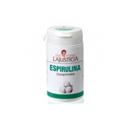 Comprar SPIRULINA 160comp.