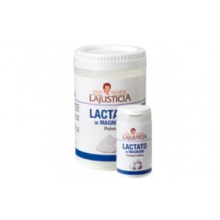 Comprar LACTATO MAGNESIO 300gr