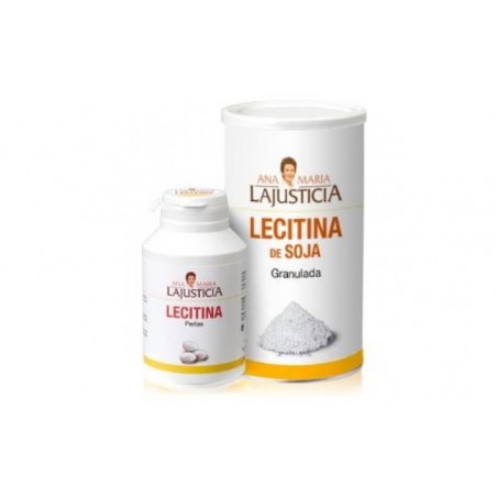 Comprar LECITINA 300perlas