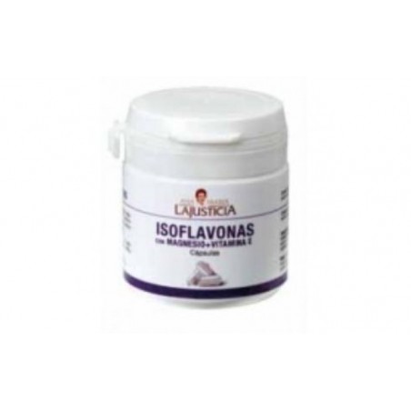 Comprar ISOFLAVONAS (con magnesio y vit.E) 30cap.