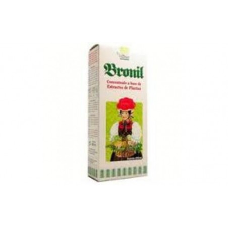 Comprar BRONIL ALEMAN BRONQUIOS 250ml