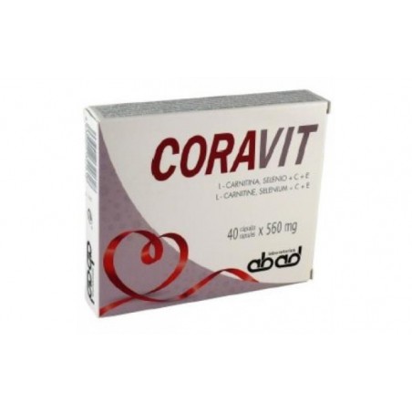 Comprar CORAVIT CORAZON (cardivit) 40cap