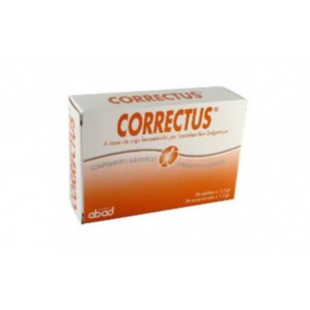 Comprar CORRECTUS ACIDEZ 36comp