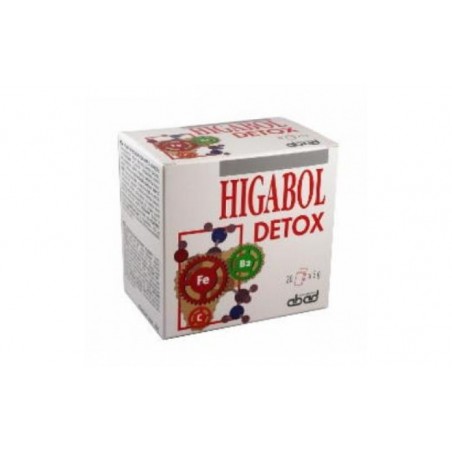 Comprar HIGABOL DETOX (dinamivit) 20sbrs