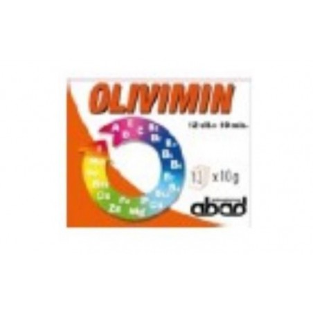 Comprar OLIVIMIN VIT+MINE (IROVITON) 12sbrs