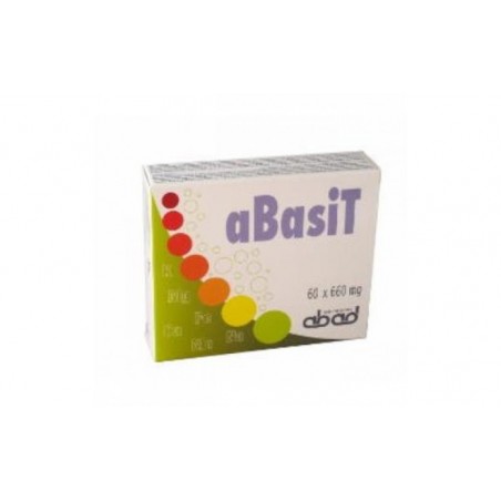 Comprar ABASIT (kibasit a urico) 60cap