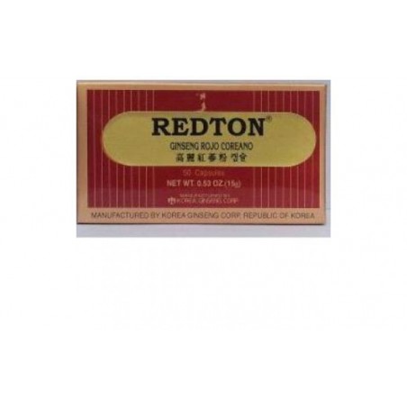 Comprar REDTON GINSENG ROJO COREANO 30cap