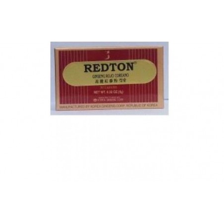 Comprar REDTON GINSENG ROJO COREANO 50cap