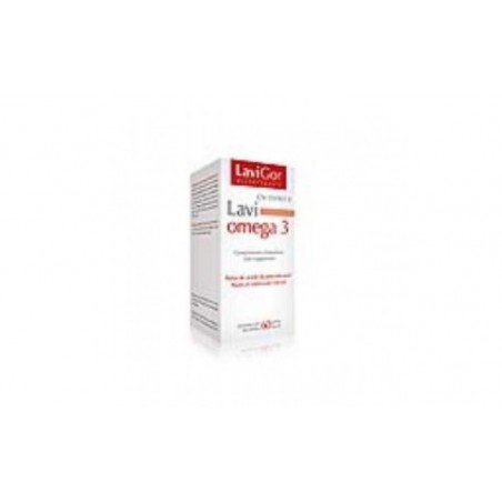 Comprar LAVIOMEGA 3 60perlas