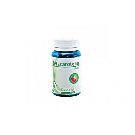 Comprar BETACAROTENO MULTI 60cap.