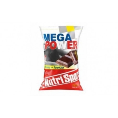 Comprar MEGAPOWER chocolate bolsa 816gr. al mejor precio en Farmacia4Estaciones, tu farmacia online Comprar MEGAPOWER chocolate bolsa 816gr.