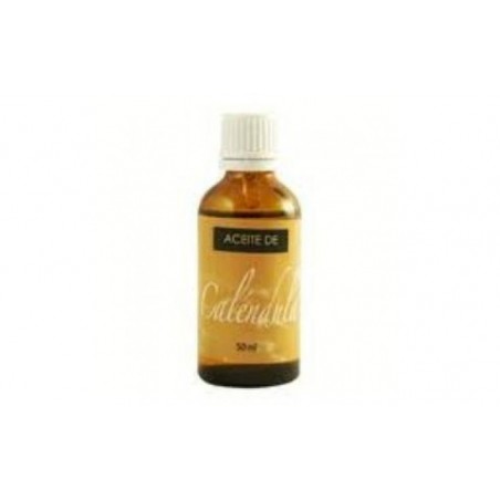 Comprar aceite de calendula 50ml. al mejor precio en Farmacia4Estaciones, tu farmacia online Comprar aceite de calendula 50ml.