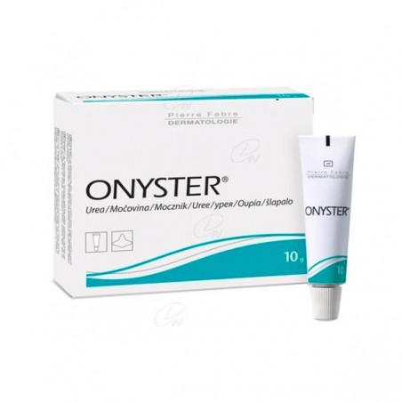 Comprar ONYSTER POMADA UÑAS 10 G + 21 APOSITOS ADH