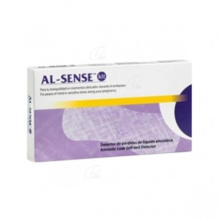 Comprar AL SENSE DETECTOR PERDIDAS DE LIQUIDO AMNIOTICO 2 SALVASLIP