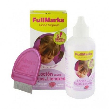 Comprar FULLMARKS  LOCIÓN 100 ML