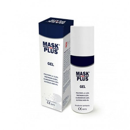 Comprar MASK PLUS GEL 30 ML