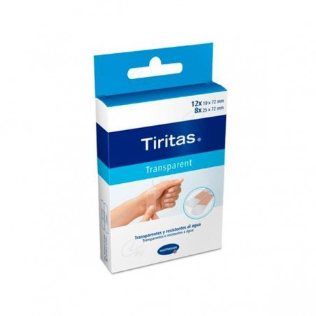 Comprar TIRITAS APOSITO ADHESIVO