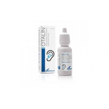 Comprar OTALIN (gotas oticas con propoleo) 15ml. al mejor precio en Farmacia4Estaciones, tu farmacia online Comprar OTALIN (gotas oticas con propoleo) 15ml.