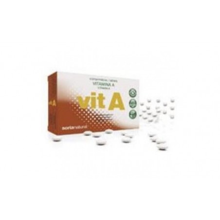 Comprar RETARD vitamina A 48comp.