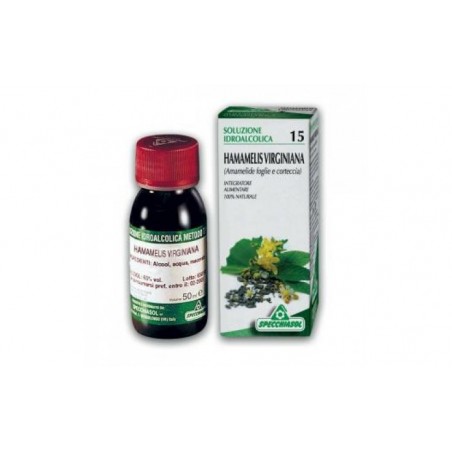 Comprar EXT. HAMAMELIS VIRGINIANA  15 50ml. AGBIO