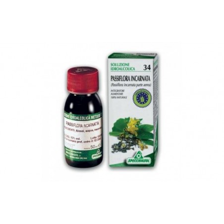 Comprar PASIFLORA INCARNATA 34 50ml. AGBIO