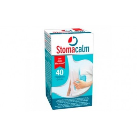 Comprar NIVELGASTRIC (stomacalm) 40cap.