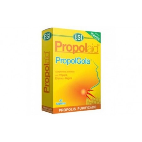 Comprar PROPOLAID PROPOLGOLA sabor menta 30comp.