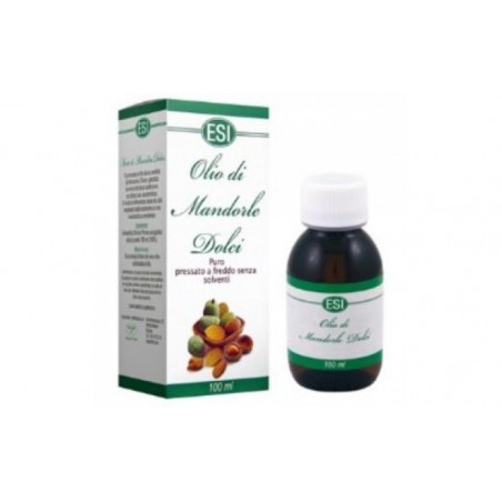 Comprar ALMENDRAS DULCES (aceite veg.pren.en frio) 100ml.