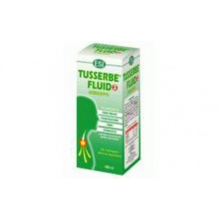 Comprar TUSSERBE 2 FLUID jarabe 180ml.