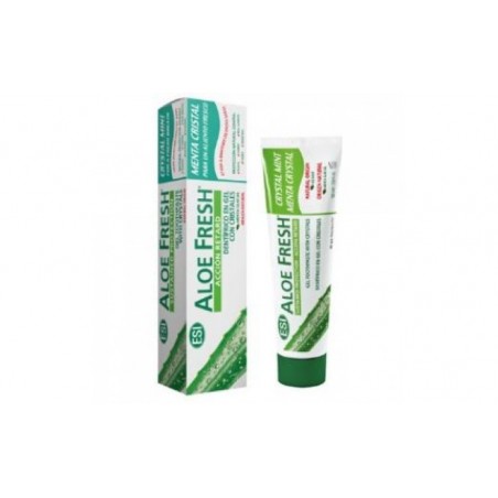 Comprar ALOE FRESH GEL MENTA CRISTAL  dentifrico