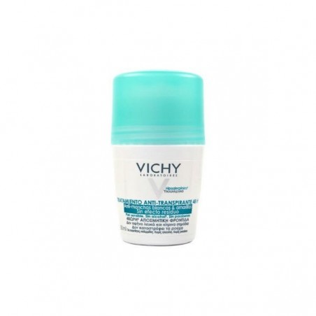 Comprar VICHY DESODORANTE ANTITRANSPIRANTE 48 H ROLL-ON 50 ML