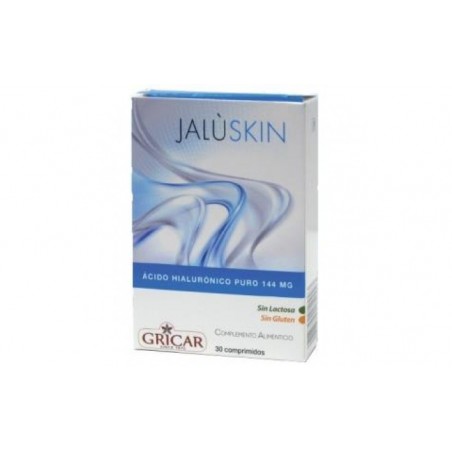 Comprar JALUSKIN 30comp.