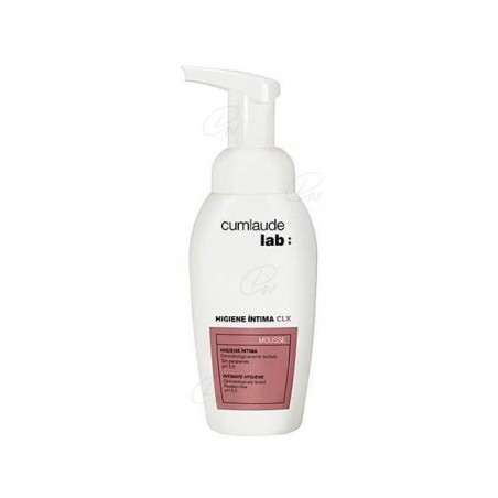 Comprar CUMLAUDE HIGIENE ÍNTIMA CLX MOUSSE 165 ML