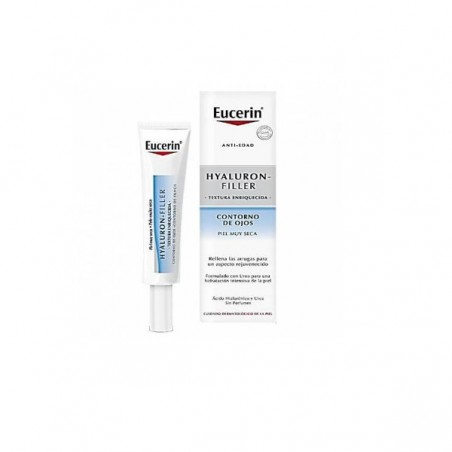 Comprar copy of EUCERIN HYALURON-FILLER CONTORNOS DE OJOS PIEL MUY SECA 15 ML