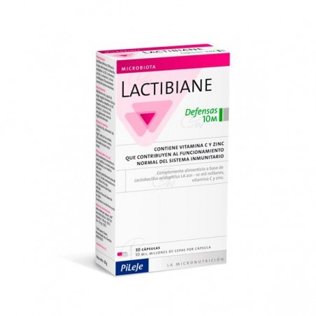 Comprar LACTIBIANE DEFENSAS