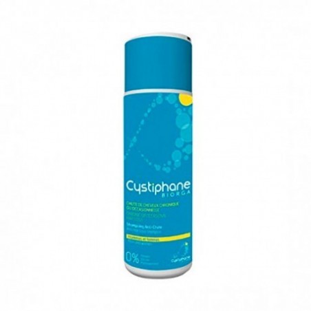 Comprar BIORGA CYSTIPHANE CHAMPÚ ANTICAÍDA 200ML